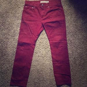 Express Rocco slim fit skinny leg jeans 30 x 30